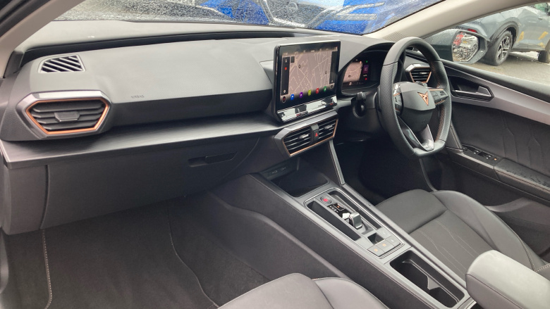 CUPRA Leon 1.5 eTSI V1 Design Edition 5dr DSG Petrol Hatchback